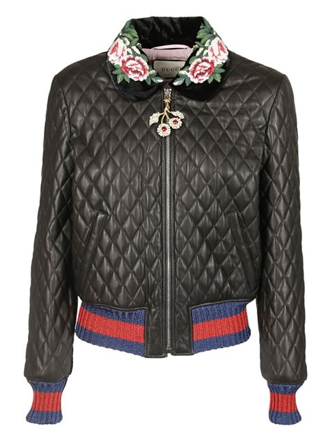 gucci in the back jacket|Gucci jacket for women.